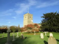 The Red Barn Hotels in Abingdon