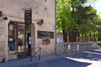 Le Bistrot Vinaigrette Hotel a Saint-Clement-De-Riviere