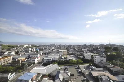 ホテルTAMAI 安芸市のホテル