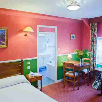 Au Relais Du Porhoet Rooms