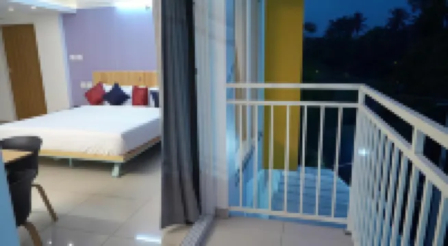 The White Orchid Luxury Service Apartments