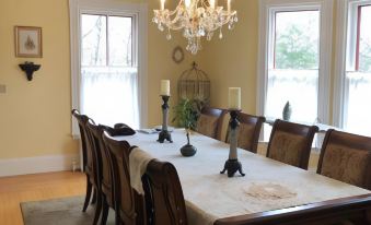 Guilford Bed and Breakfast