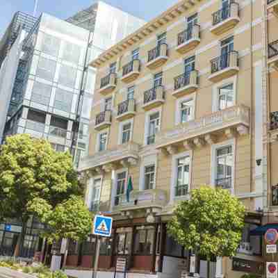 Ambassador-Monaco Hotel Exterior