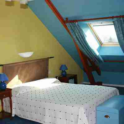 Hotel le Clos Champel Rooms