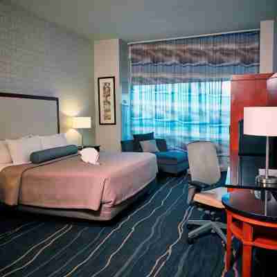 Bally's Quad Cities Casino & Hotel Rooms