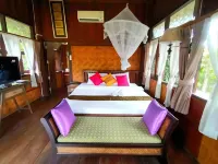 Vimarnkiri Resort - balcony