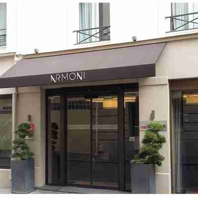 Hotel Armoni Paris Hotel Exterior