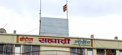 Hotel Sahyadree Lodging