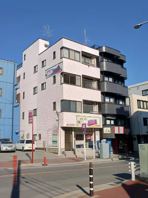First Hongo Building It is a C Hotels in Yachiyo