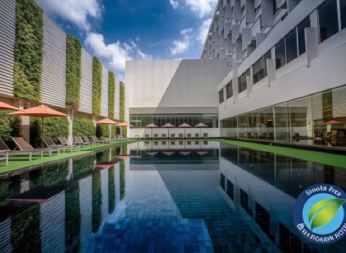 โรงแรมแมนดาริน กรุงเทพฯ