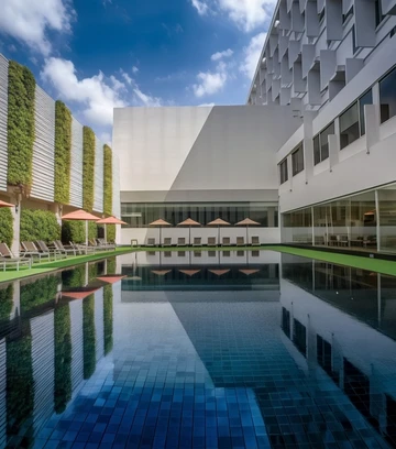 รูปภาพของโรงแรมแมนดาริน กรุงเทพฯ