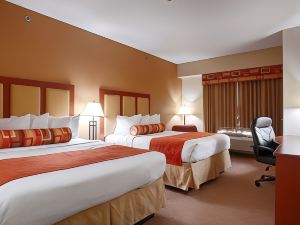 Best Western Plus Waxahachie Inn  Suites