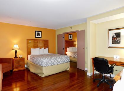 Americas Best Value Inn-Executive Suites/ Airport