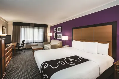 La Quinta Inn by Wyndham Sacramento North Hotels in 