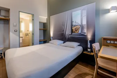 B&B Hotel Bordeaux Lormont Hotels in Tresses