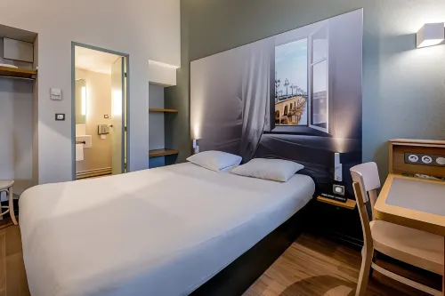 B&B Hotel Bordeaux Lormont Hotels in Lormont