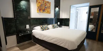 Hôtel Napoléon Các khách sạn ở Ville-di-Pietrabugno