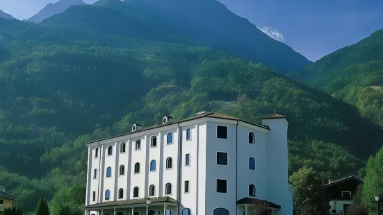 Hotel Diana Jardin et Spa