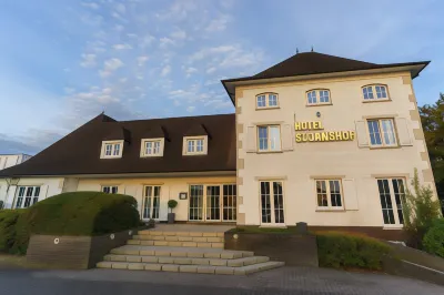 St-Janshof Hotel Hotel a Waregem