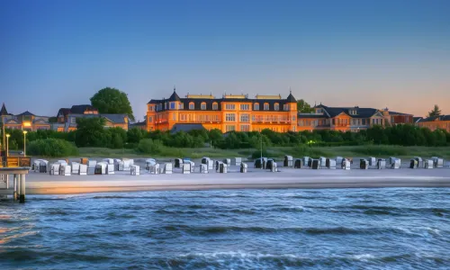 SEETELHOTEL Ahlbecker Hof