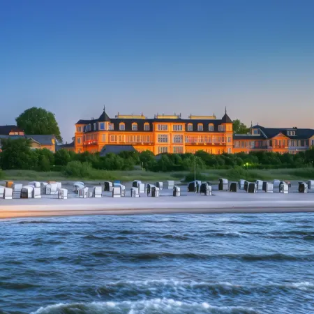 SEETELHOTEL Ahlbecker Hof