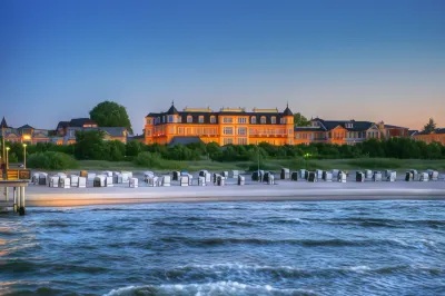 SEETELHOTEL Ahlbecker Hof Hotels in Korswandt