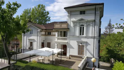 B&B Villa Gavina Các khách sạn ở Gavi