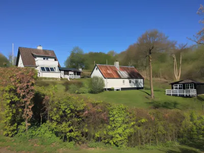 Heltoften Bed & Breakfast Hotels near Havbad