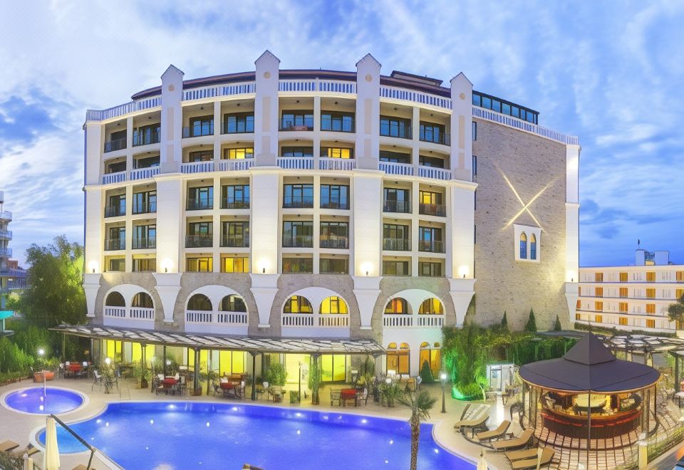 hotel overview picture