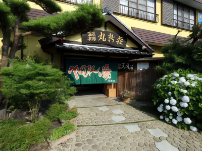Marushinso Hotels in Nichinan
