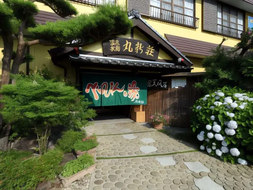Marushinso Hotels in Nichinan