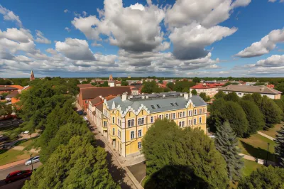 Park Hotel Viljandi Hotels near Viljandi Pauluse Kirik