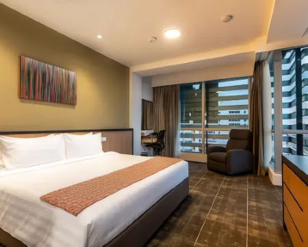 Hotel 7 Suria Hotels in Kota Kinabalu