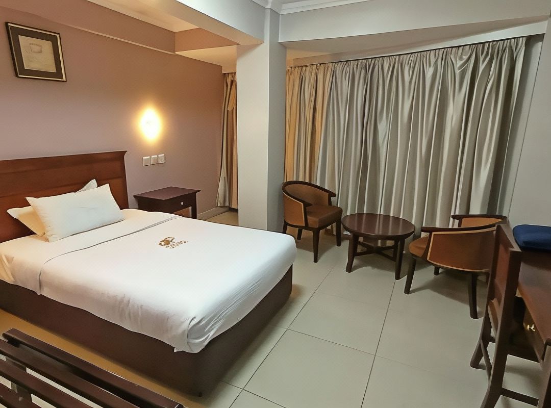 Decale Palace Hotel - Nairobi