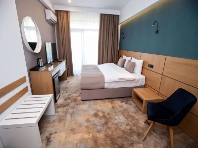 Grand View Hotel & Suites Copou Hotel dekat Galata Monastery