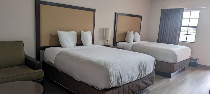 Budget Inn Ξενοδοχεία στην πόλη Grayson County