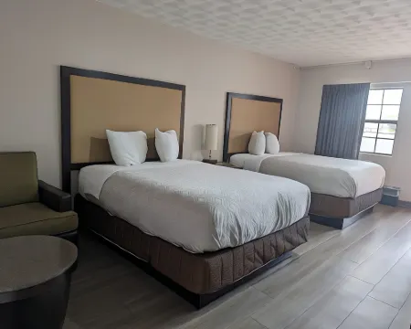 Budget Inn Hotels in Denison