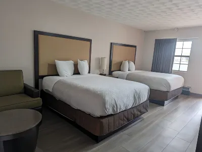 Budget Inn Hôtels à : Denison
