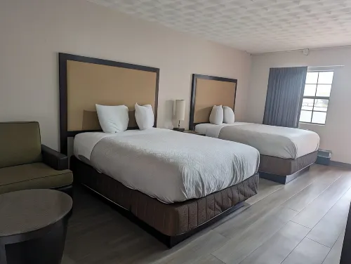 Budget Inn Hotels in Denison