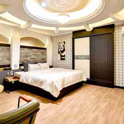 양산인스타호텔 Rooms