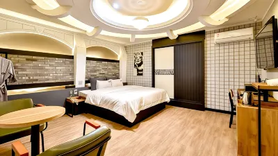 Instar Hotel Yangsan Hotels in 