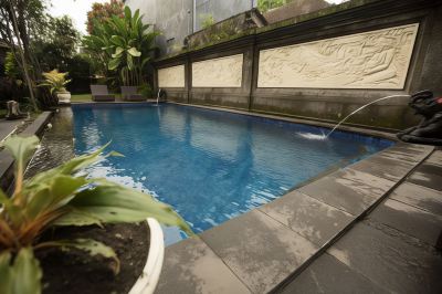 Outdoor Swimming Pool