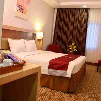 Abadi Hotel Malioboro Yogyakarta Rooms