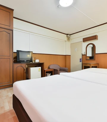 รูปภาพของโรงแรมไนซ์ พาเลซ