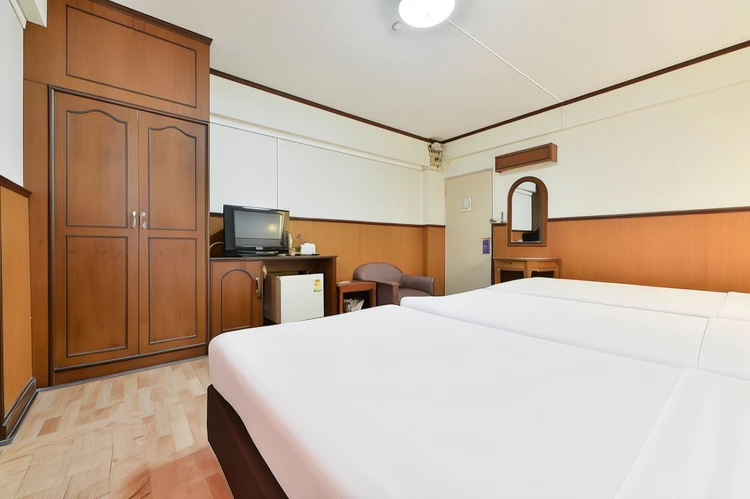 รูปภาพของโรงแรมไนซ์ พาเลซ