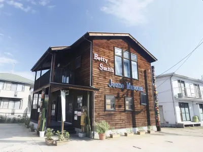 Kurashiki Royal Art Hotel Hotel di 