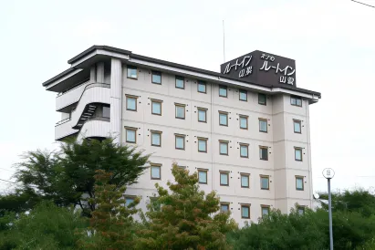 Hotel Route-Inn Court Yamanashi