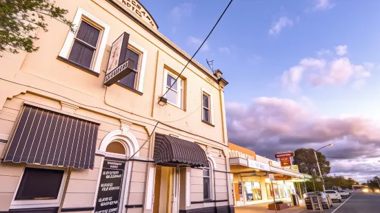 Telegraph Hotel Numurkah