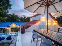 Zea Za Bungalow Hotels in der Nähe von Sai Noi Strand