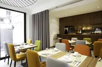 Best Western Plus 61 Paris Nation Hotel Hotels in Saint-Mande
